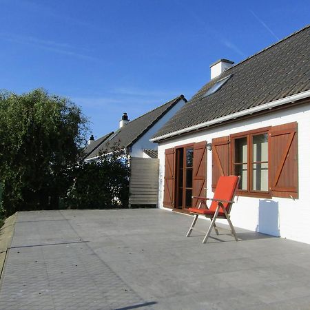 Villa Nieuwendamme 14 Nieuwpoort Exterior foto