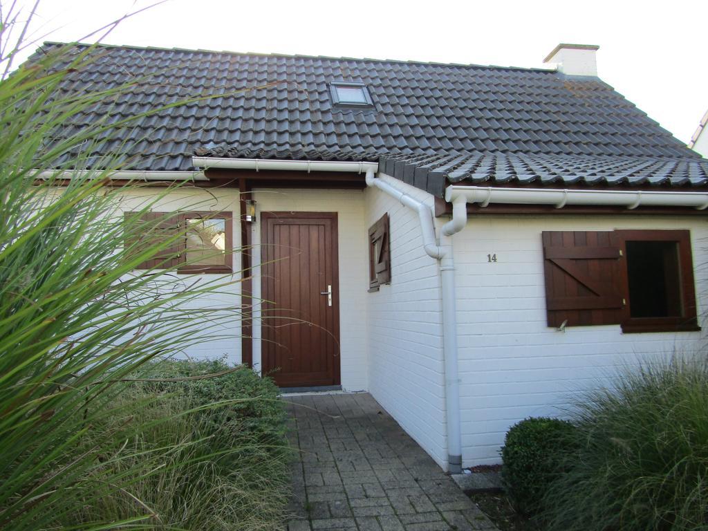 Villa Nieuwendamme 14 Nieuwpoort Exterior foto