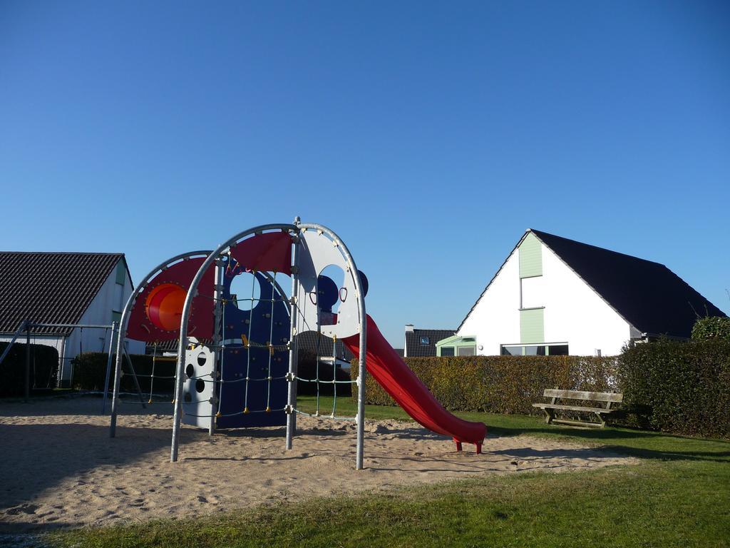 Villa Nieuwendamme 14 Nieuwpoort Exterior foto