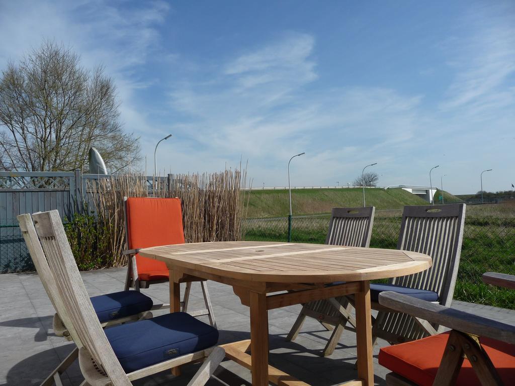Villa Nieuwendamme 14 Nieuwpoort Exterior foto